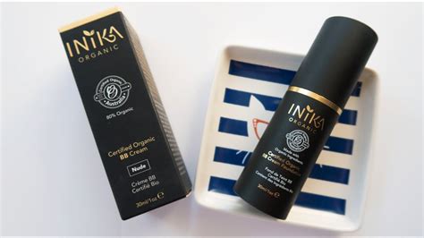 Inika Organic Bb Cream First Impressions And Demo Vegan Cruelty