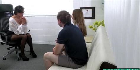 Penelope Kay And Anthony Pierce S Memorable Therapy Session With MILF Doctor Penny Barber Penny