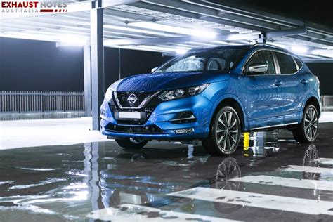 Nissan Qashqai St L N Sport Car Review Exhaust Notes Australia