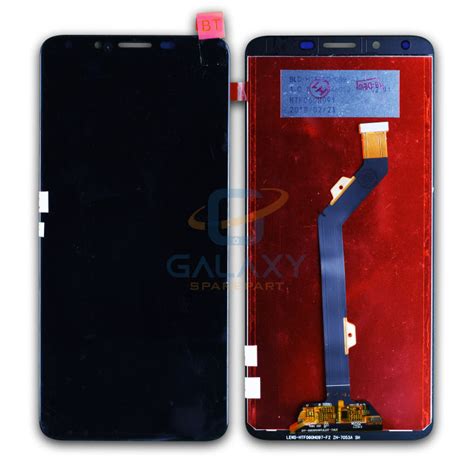 Lcd Touchscreen Infinix X606 Hot 6 Full Set Lazada Indonesia