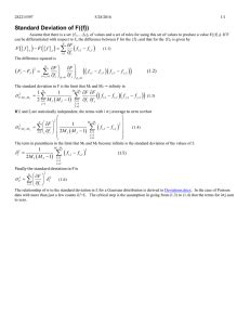 UNI EN 22768-1: Dimensional Tolerance Standard