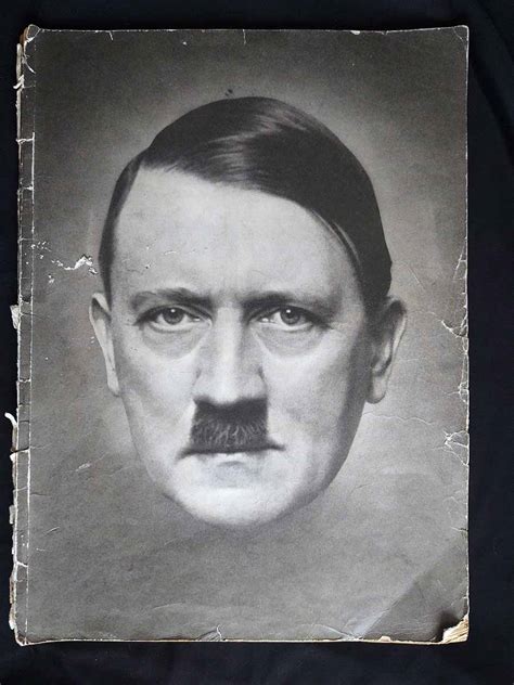 ADOLF HITLER EIN MANN UND SEIN VOLK