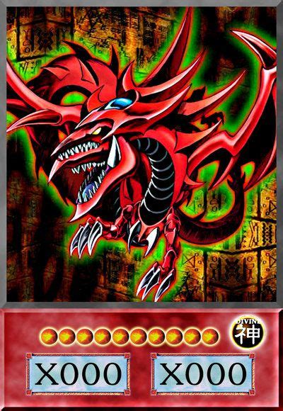 Slifer The Sky Dragon By ALANMAC95 On DeviantArt Desenho Yu Gi Oh Atem