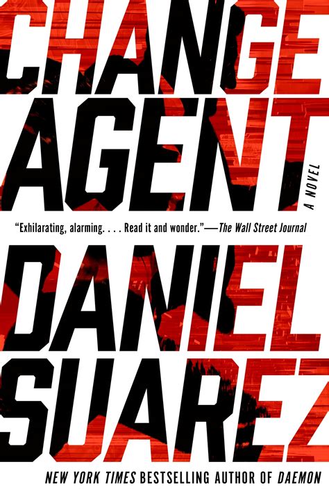 Change Agent by Daniel Suarez - Penguin Books Australia