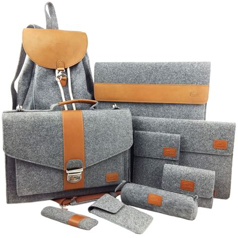 Filz-Kollektion-mix-4 - Taschen Lederwaren. Hersteller von Filztaschen ...