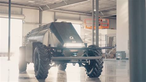 Meet Mini Guss The Autonomous Sprayer That Can Take Care Of Your Crops