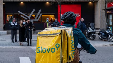 Trabajo Multa Con 79 Millones De Euros A Glovo Por Tener A 10 614