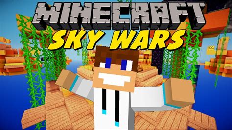 Minecraft Sky Wars 4 EPICKA ARENA I KILKA PRZEDMIOTÓW STAŁYCH