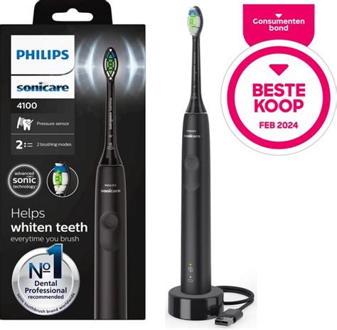 Philips Sonicare Series Hx Elektrische Tandenborstel