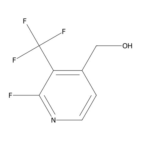 Buy Fluoro Trifluoromethyl Pyridine Methanol