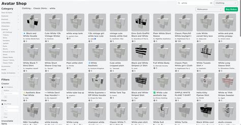 Catalog Not Showing Proper Items After Search Website Bugs Developer Forum Roblox