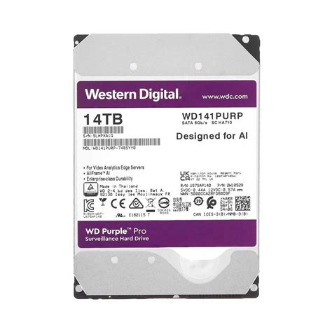 Внутренние жёсткие диски (HDD) | Sumbar Computer