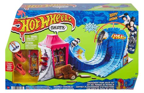 Drop Into Hot Wheels Skate With Tony Hawk Skate And Annoy