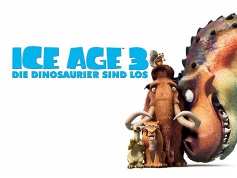 Ice Age 3 Die Dinosaurier Sind Los Ansehen Disney