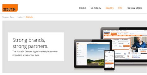 scout  successful ipo valued  eurb  debut