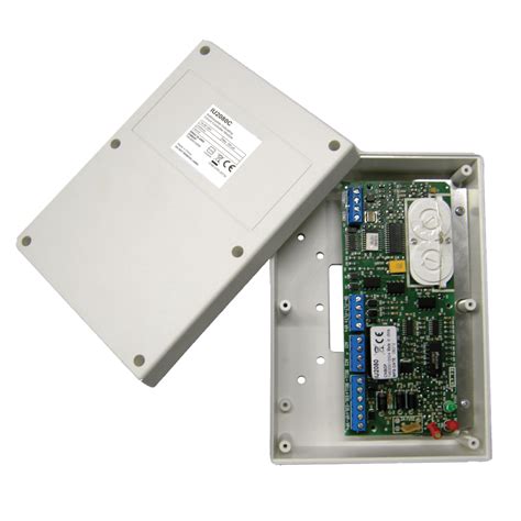 Aritech 2000 Series Addressable 1 Output Unit Sonic Fire And Security Ltd