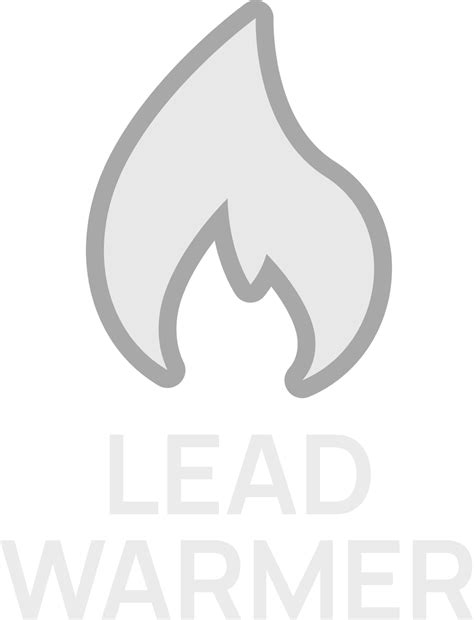 Home | Lead Warmer