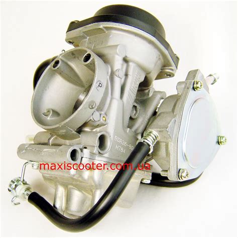 Details about Mikuni BSR36 carburetor. Genuine, New, Japan. DRZ400 ...