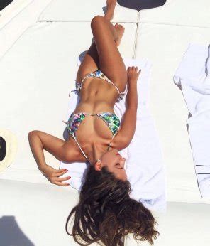 Bikini Bottoms Coming Off Porn Photo