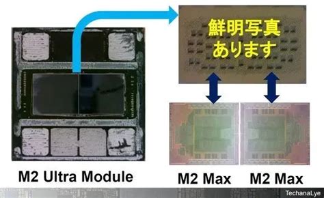 苹果的怪兽芯片 M2 Ultra深度解读 Apple Mac Cnbetacom