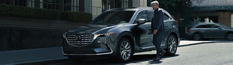 Mazda CX-9 Exterior Colors For 2021 | Ingram Park Mazda