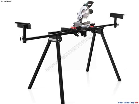 Верстак-подставка для торцовочной пилы Costway TJ10009 (Black) купить в ...