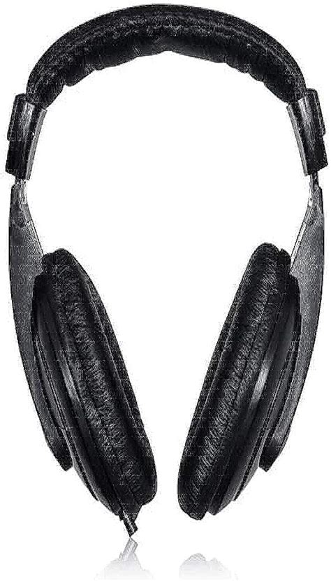 Amazon.com: Behringer HPM1000-BK Multi-Purpose Headphones,Black ...