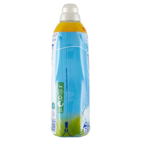 Ammorbidente Vernel Concentrato 1 95l Blue Oxygen DAmbros Ipermercato