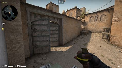 The Best Places To Use Grenades In Dust 2 Cs Go