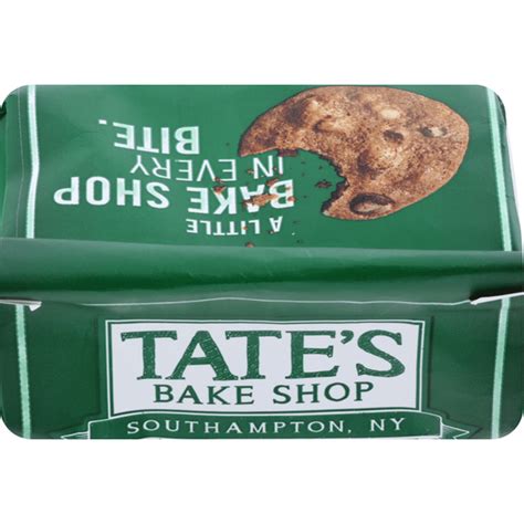 Tate's Bake Shop Cookies, Walnut Chocolate Chip (7 oz) - Instacart