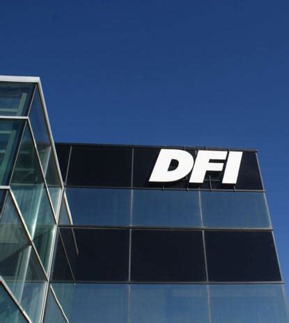 DFI | Contact Us