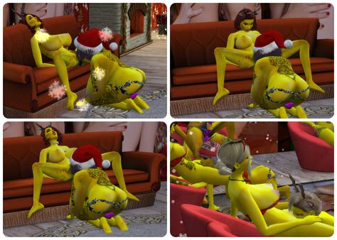 Merry Fuckmas Neighbours Gone Wild In Springfield Sims The Simpsons Porn LoversLab