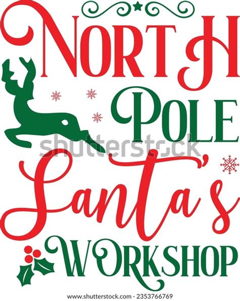 6 Santa's Workshop Font Images, Stock Photos & Vectors | Shutterstock