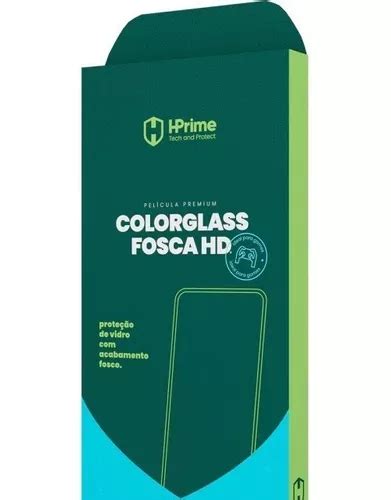 Pel Cula Hprime Colorglass Fosca Hd Gamer Iphone Pro Max