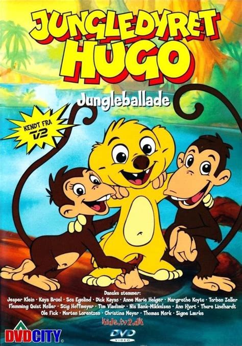 Jungledyret Hugo (TV Series) (2003) - FilmAffinity