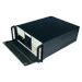 U Hot Swap Function Rackmount Chassis With Internal HDD Bays And A Good Ventilation