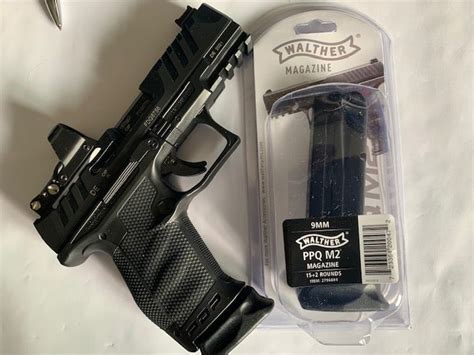 Walther PDP compact 4 inch PPQ M2 15+2 Magazine | Walther Forums