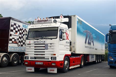 Scania 143H " ROHLICH " (D) | Magicv8 | Flickr