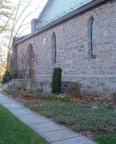 Saint Lukes Episcopal Church Columbarium På Darien Connecticut ‑ Find A Grave Begravningsplats