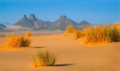 Circuit Sur La Piste Djanet Tamanrasset Avec Z Riba Voyage