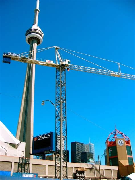 CN Tower - Toronto, Ontario - Uperio USA