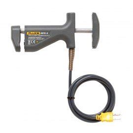 Fluke 80PK-8 Pipe Clamp Temperature Probe