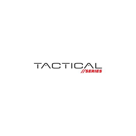 Tactical Series Logo Vector - (.Ai .PNG .SVG .EPS Free Download)