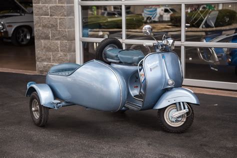 1961 Vespa 150 Fast Lane Classic Cars