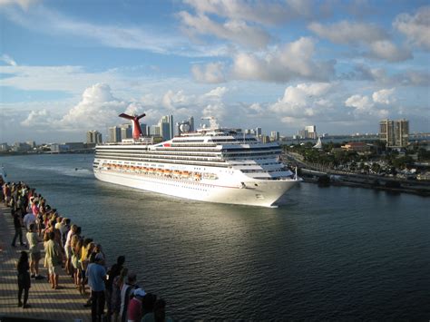 Cruises from miami, florida: carnival cruise lines from miami – ICDK