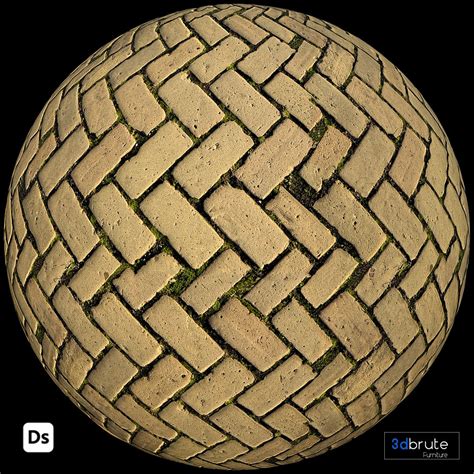 cobblestone 02 Texture 3d model Buy Download 3dbrute