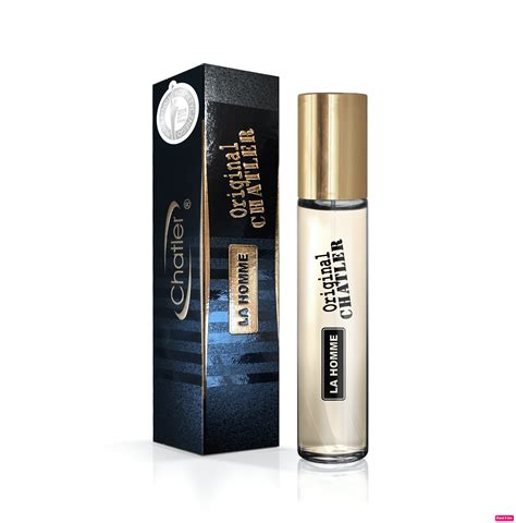 Chatler Eau De Parfum Original Chatler La Homme Men Walmart