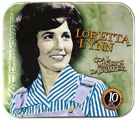 Loretta Lynn Coal Miners Daughter Cd Brand New Still Sealed