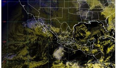 Se prevén lluvias puntuales muy fuertes en Baja California Sur Sonora