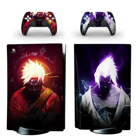 Naruto Skin Sticker Decal For PlayStation 5 Design 14 ConsoleSkins Co